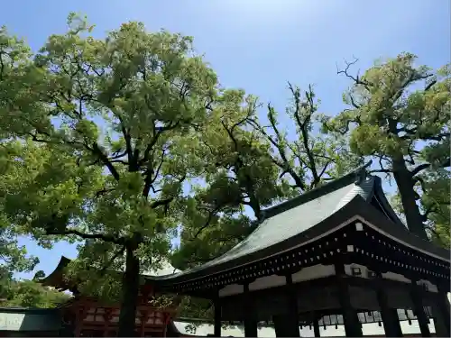 武蔵一宮氷川神社(埼玉県)
