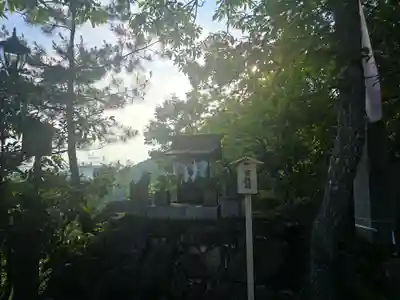 阿賀神社(滋賀県)