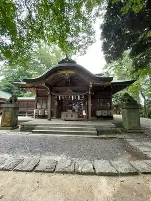 常陸國總社宮(茨城県)