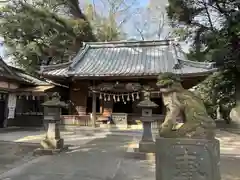 八坂神社の本殿