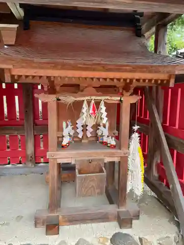 大歳神社(京都府)
