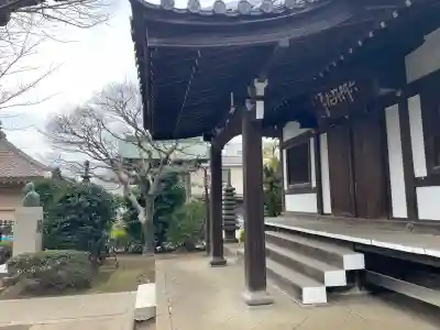 與楽寺(東京都)