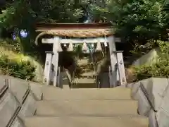 高森神社(神奈川県)