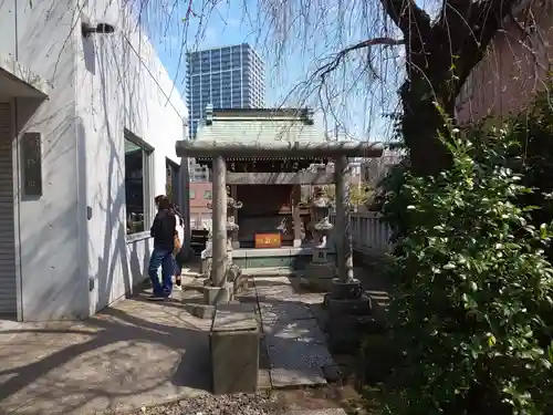 住吉神社の末社・摂社