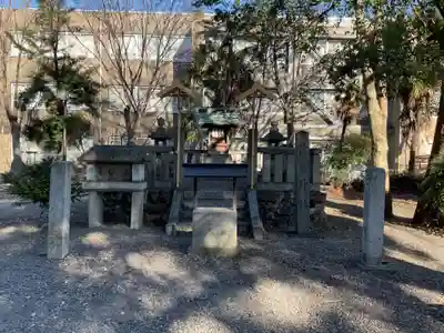 加納天満宮(岐阜県)