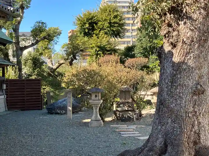 泉井上神社のその他建物