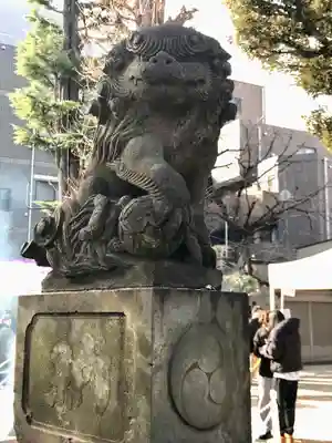蛇窪神社(東京都)