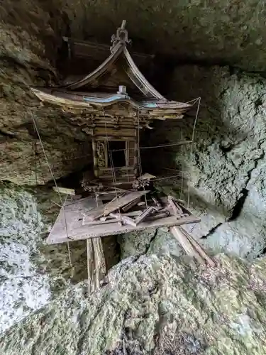 迦葉山龍華院弥勒護国禅寺（弥勒寺）奥の院の建物その他