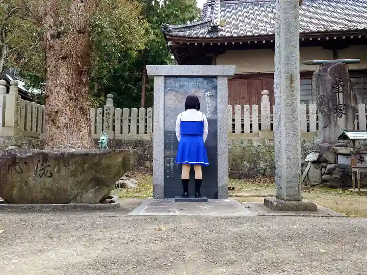 大野原八幡神社のその他建物