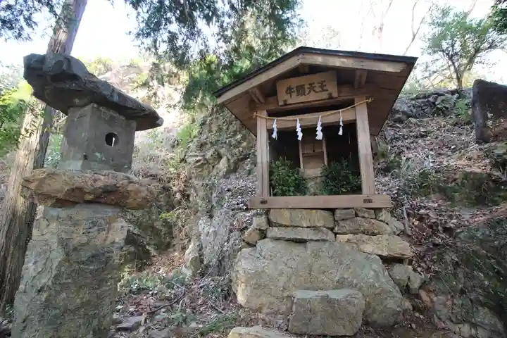 御嶽八幡神社(埼玉県)