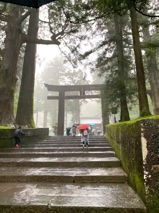 日光東照宮(栃木県)