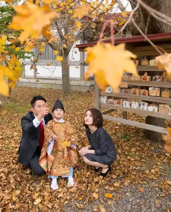 釧路一之宮 厳島神社(北海道)