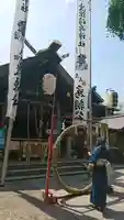 波除神社(波除稲荷神社)のその他建物