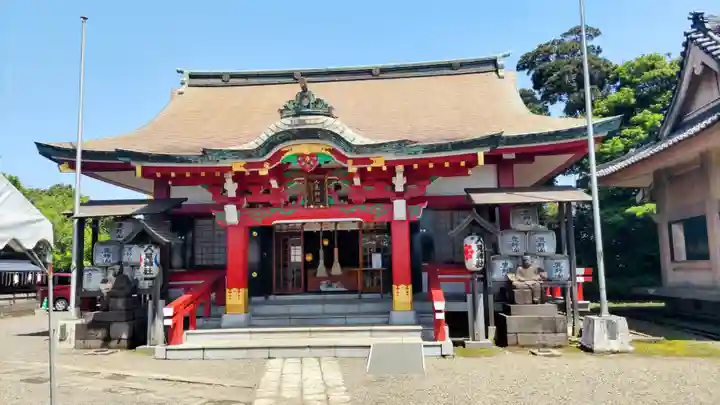 人見神社(千葉県)