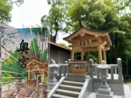 和泉國一之宮　大鳥大社(大阪府)