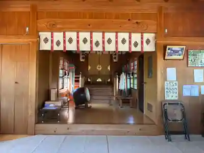 椎宮神社(徳島県)