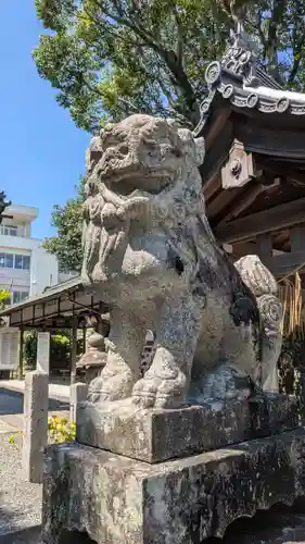 大井神社(京都府)