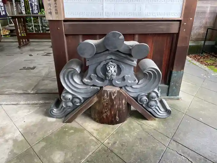 若宮神明社のその他建物