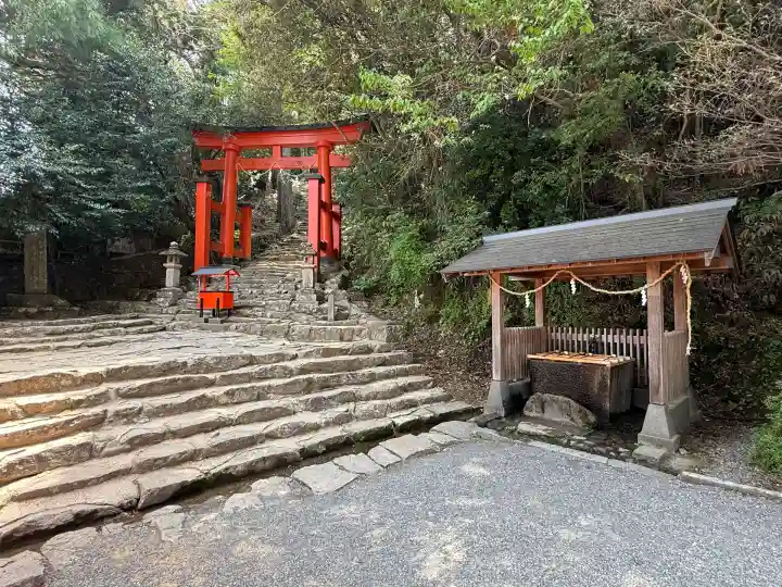 神倉神社(熊野速玉大社摂社)(和歌山県)