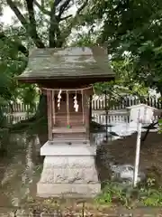 泊神社の末社