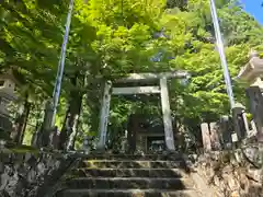 八王子神社(岐阜県)