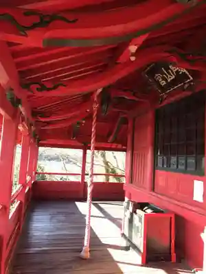 磯山弁財天のその他建物