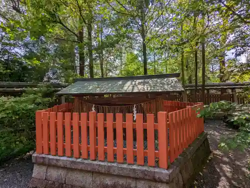 諸羽神社(京都府)
