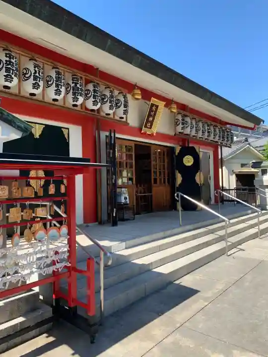 池袋氷川神社(東京都)