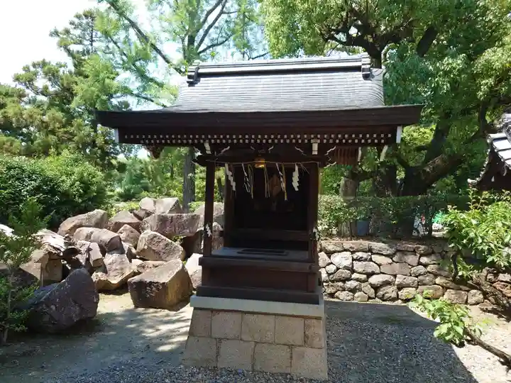 桃山天満宮の末社・摂社