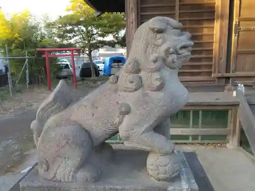 金澤八幡神社(神奈川県)