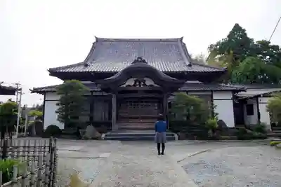 荘厳寺の本殿・本堂