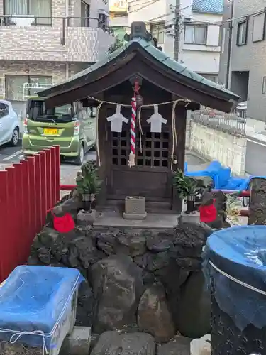 稲荷神社(東京都)