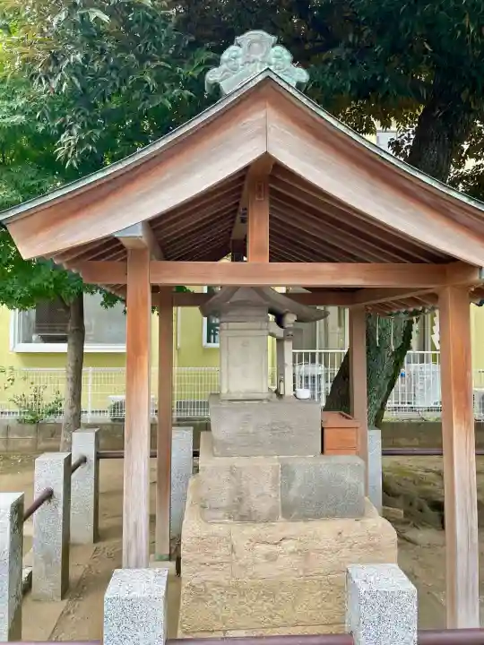 岩淵八雲神社(東京都)
