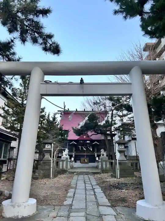海神社(北海道)