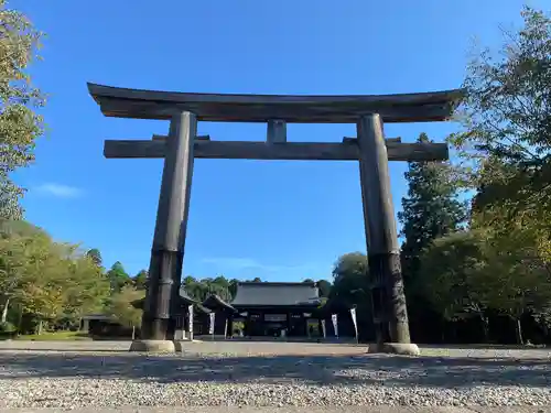 吉野神宮(奈良県)