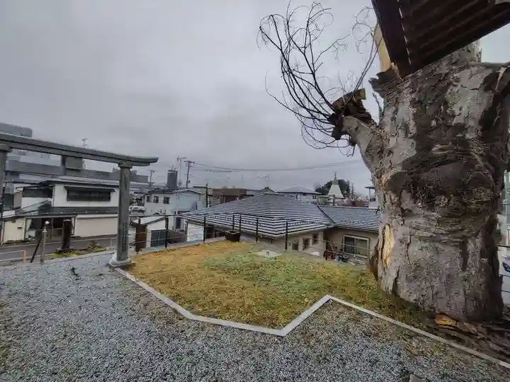 二階堂神社(福島県)