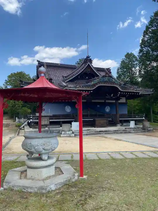 龍泉寺(岡山県)