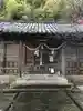 推惠神社の本殿・本堂
