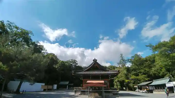 三嶋大社(静岡県)
