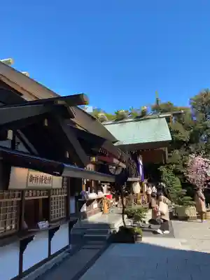 東京大神宮のその他建物