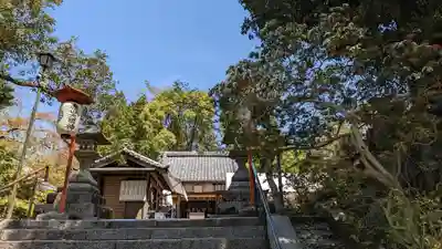 赤山禅院のその他建物