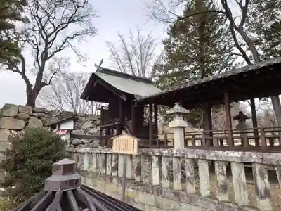 眞田神社(長野県)