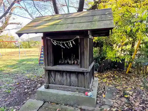 藤宮神社(埼玉県)