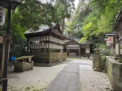 八神社(京都府)