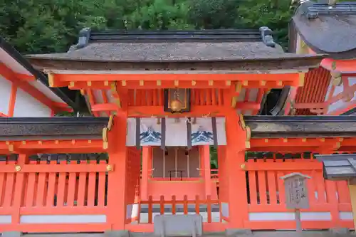 熊野那智大社の末社・摂社