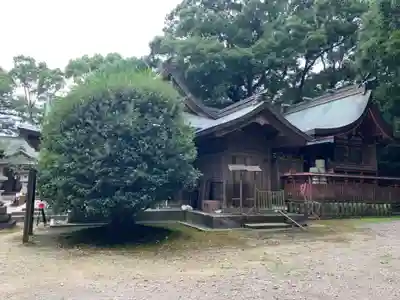 都萬神社のその他建物