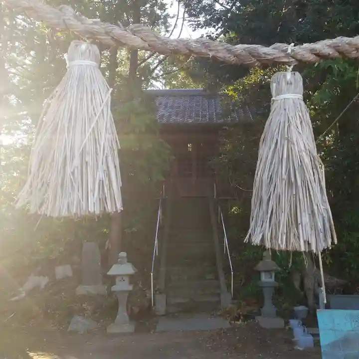 熊野神社のその他建物
