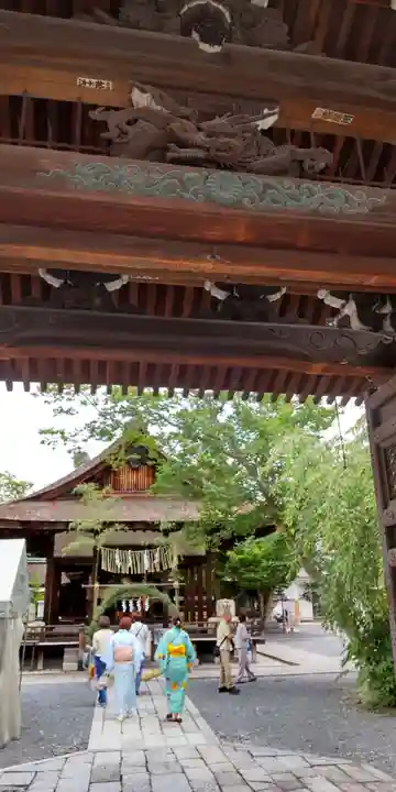 下御霊神社(京都府)