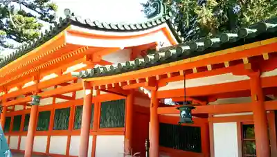 平安神宮のその他建物