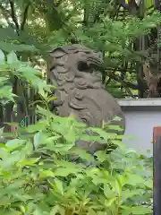 稲毛神社(神奈川県)